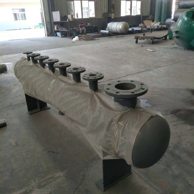 鄂伦春集分水器